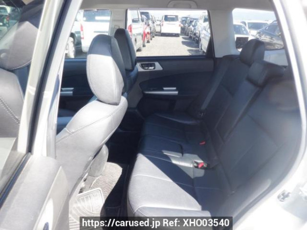 Used 2008 AT subaru forester SH5 Image[16]