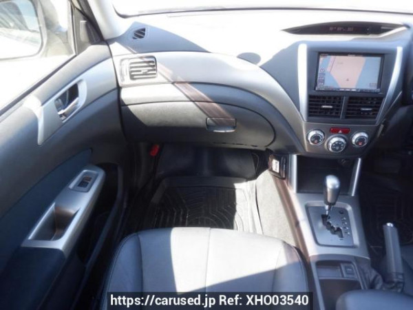 Used 2008 AT subaru forester SH5 Image[18]