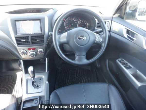Used 2008 AT subaru forester SH5 Image[19]