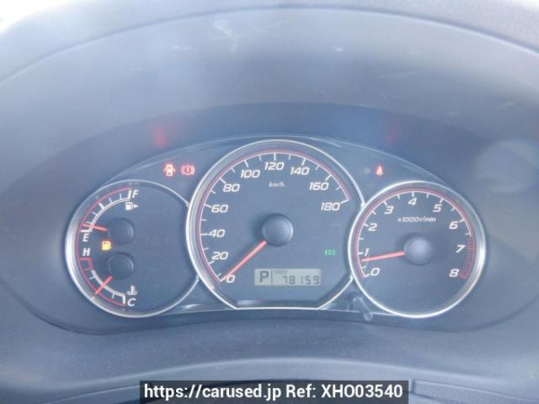 Used 2008 AT subaru forester SH5 Image[20]