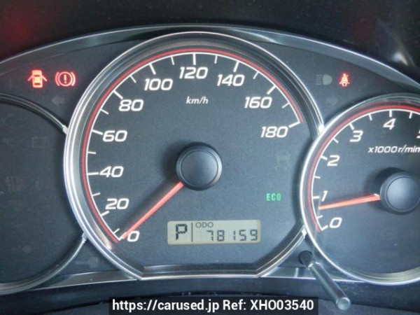 Used 2008 AT subaru forester SH5 Image[21]