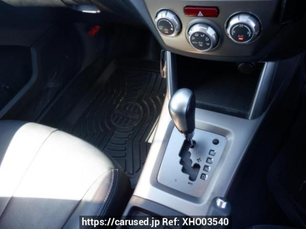 Used 2008 AT subaru forester SH5 Image[24]