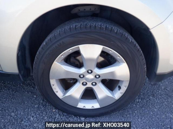 Used 2008 AT subaru forester SH5 Image[27]