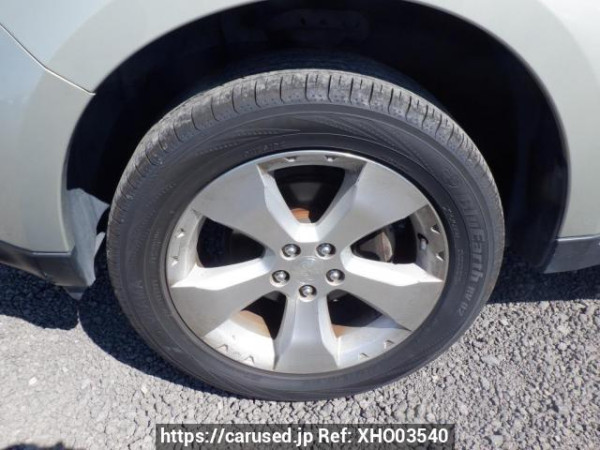 Used 2008 AT subaru forester SH5 Image[28]