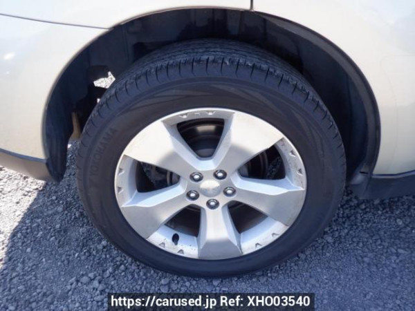 Used 2008 AT subaru forester SH5 Image[29]