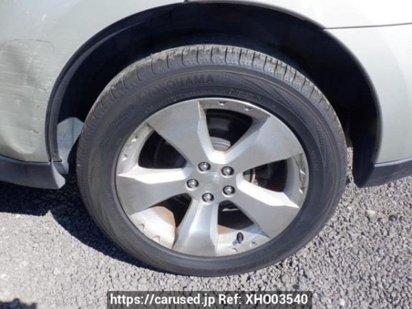 Used 2008 AT subaru forester SH5 Image[30]