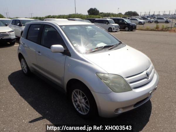 Used 2002 AT toyota ist NCP65 Image[0]