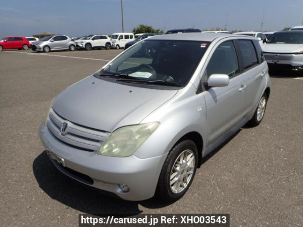 Used 2002 AT toyota ist NCP65 Image[2]