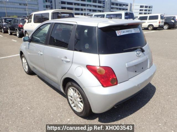 Used 2002 AT toyota ist NCP65 Image[3]