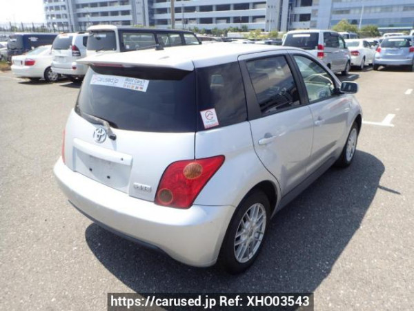 Used 2002 AT toyota ist NCP65 Image[5]