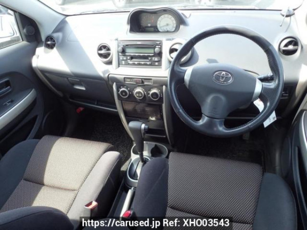 Used 2002 AT toyota ist NCP65 Image[15]