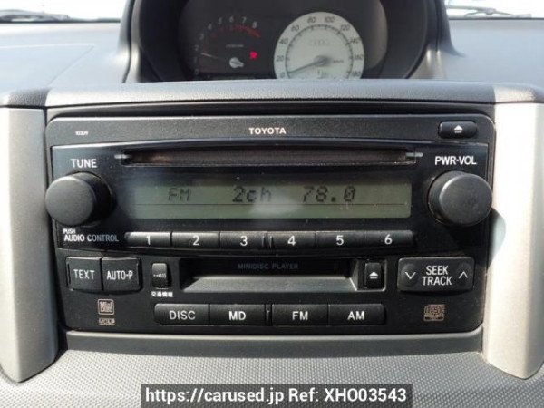 Used 2002 AT toyota ist NCP65 Image[19]