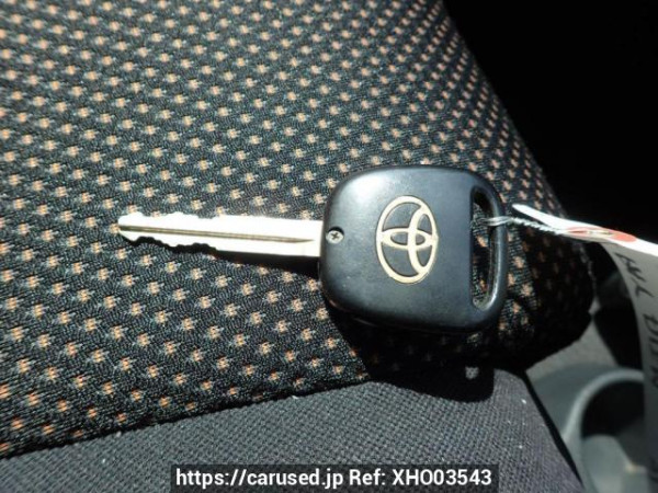 Used 2002 AT toyota ist NCP65 Image[21]