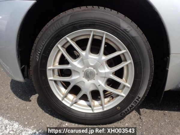 Used 2002 AT toyota ist NCP65 Image[22]