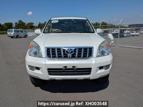 Used 2004 AT toyota land-cruiser-prado RZJ120W Image[1]