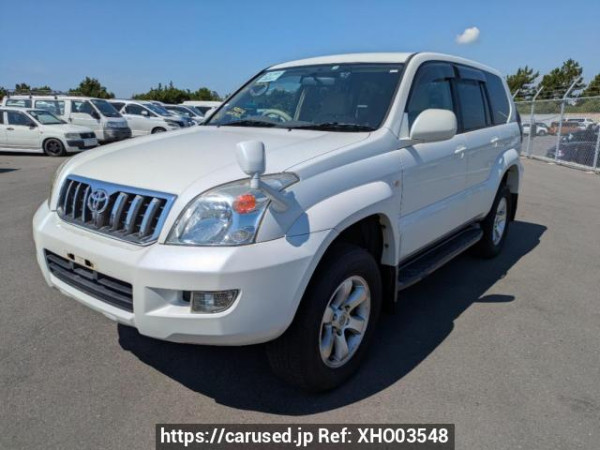Used 2004 AT toyota land-cruiser-prado RZJ120W Image[2]