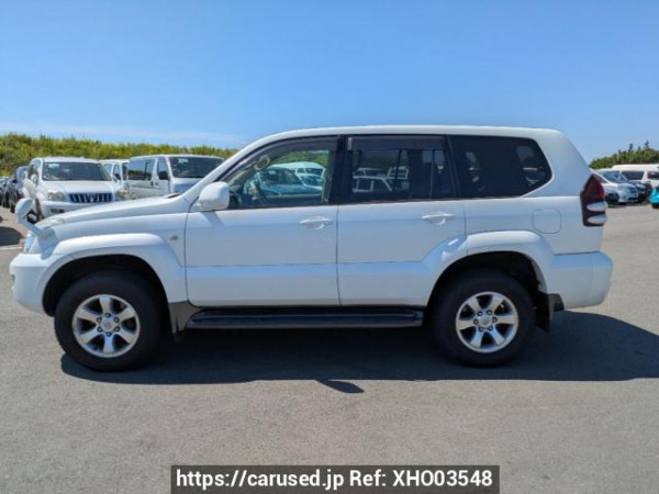 Used 2004 AT toyota land-cruiser-prado RZJ120W Image[3]