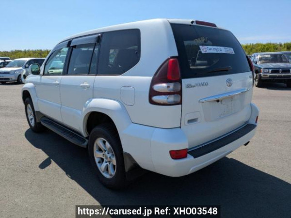 Used 2004 AT toyota land-cruiser-prado RZJ120W Image[4]