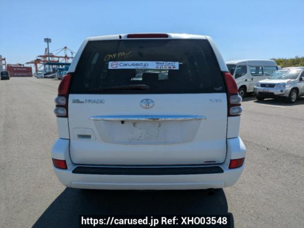 Used 2004 AT toyota land-cruiser-prado RZJ120W Image[5]