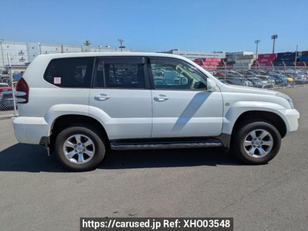 Used 2004 AT toyota land-cruiser-prado RZJ120W Image[7]