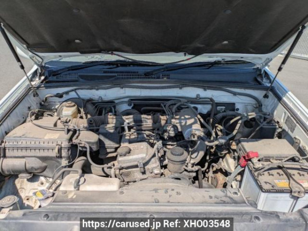 Used 2004 AT toyota land-cruiser-prado RZJ120W Image[11]