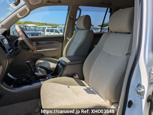 Used 2004 AT toyota land-cruiser-prado RZJ120W Image[16]