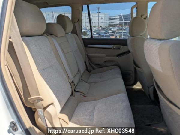 Used 2004 AT toyota land-cruiser-prado RZJ120W Image[17]