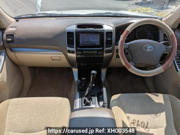Used 2004 AT toyota land-cruiser-prado RZJ120W Image[19]