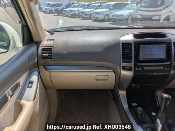 Used 2004 AT toyota land-cruiser-prado RZJ120W Image[20]
