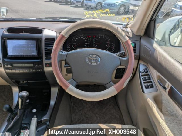 Used 2004 AT toyota land-cruiser-prado RZJ120W Image[21]