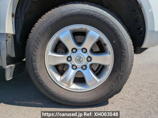 Used 2004 AT toyota land-cruiser-prado RZJ120W Image[32]