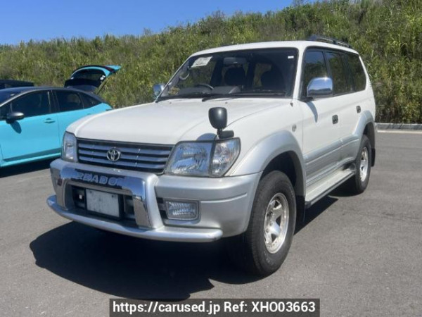 Used 2000 AT toyota land-cruiser-prado RZJ95W Image[2]