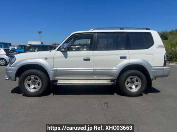 Used 2000 AT toyota land-cruiser-prado RZJ95W Image[3]