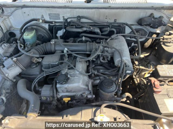 Used 2000 AT toyota land-cruiser-prado RZJ95W Image[9]