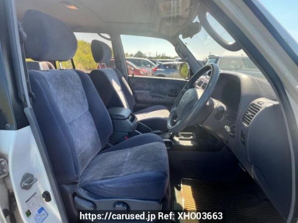 Used 2000 AT toyota land-cruiser-prado RZJ95W Image[11]
