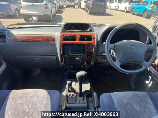 Used 2000 AT toyota land-cruiser-prado RZJ95W Image[15]
