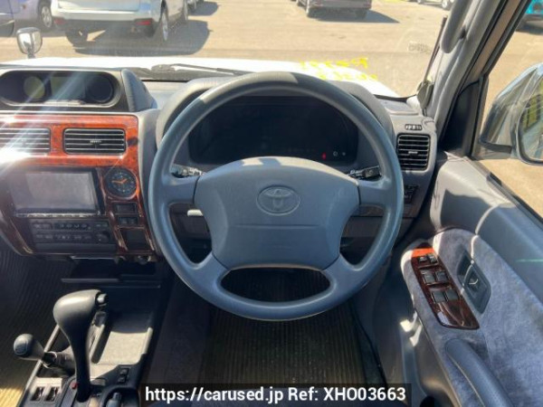 Used 2000 AT toyota land-cruiser-prado RZJ95W Image[17]