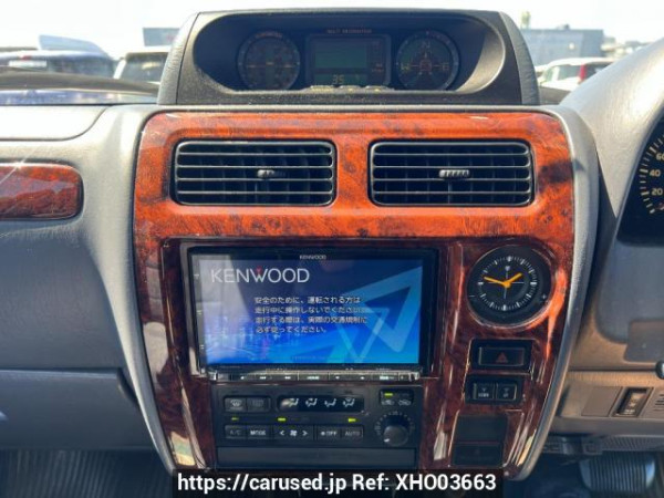 Used 2000 AT toyota land-cruiser-prado RZJ95W Image[18]