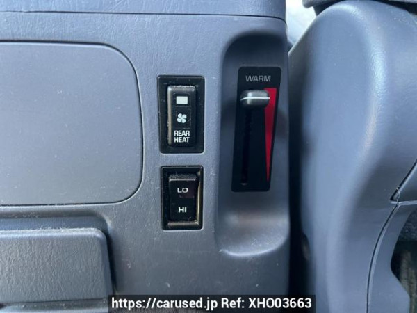 Used 2000 AT toyota land-cruiser-prado RZJ95W Image[23]