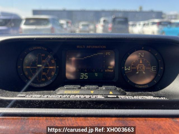 Used 2000 AT toyota land-cruiser-prado RZJ95W Image[25]