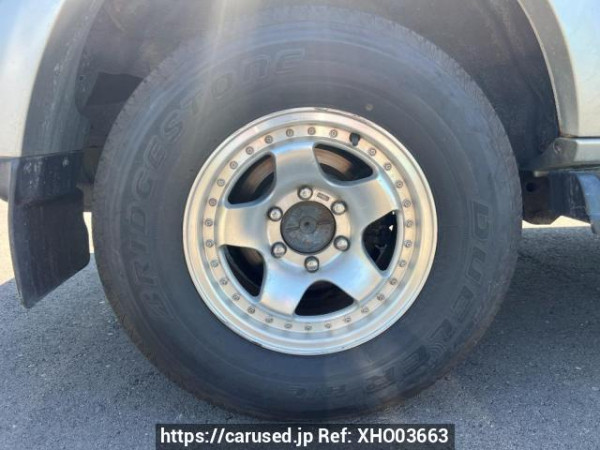 Used 2000 AT toyota land-cruiser-prado RZJ95W Image[33]