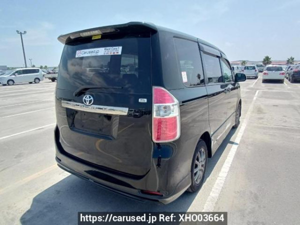 Used 2008 AT toyota noah ZRR70W Image[6]