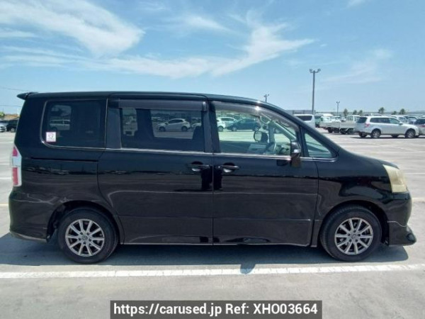 Used 2008 AT toyota noah ZRR70W Image[7]