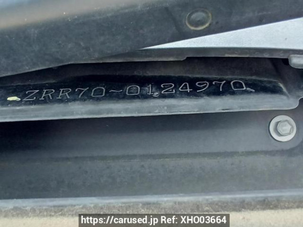 Used 2008 AT toyota noah ZRR70W Image[13]