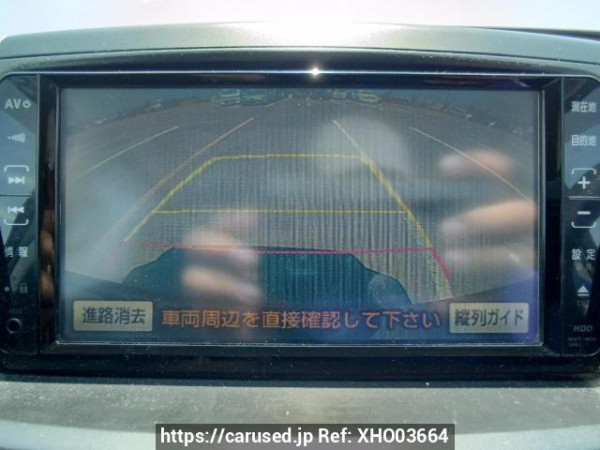 Used 2008 AT toyota noah ZRR70W Image[27]