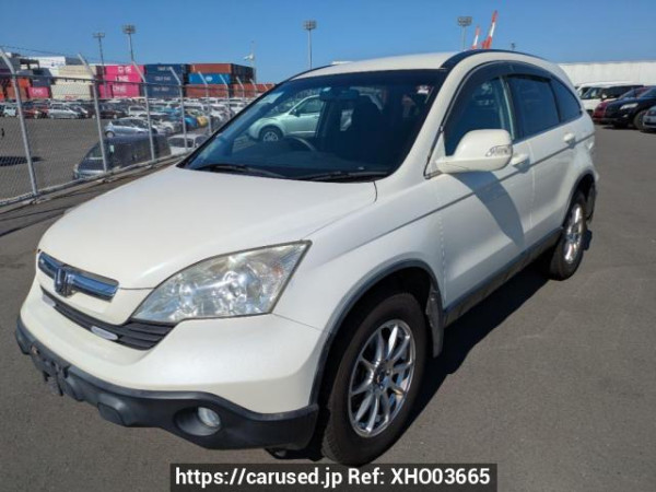 Used 2008 AT honda cr-v RE4 Image[2]