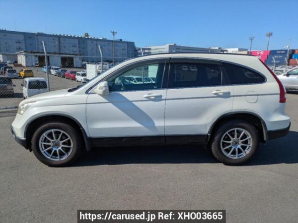 Used 2008 AT honda cr-v RE4 Image[3]