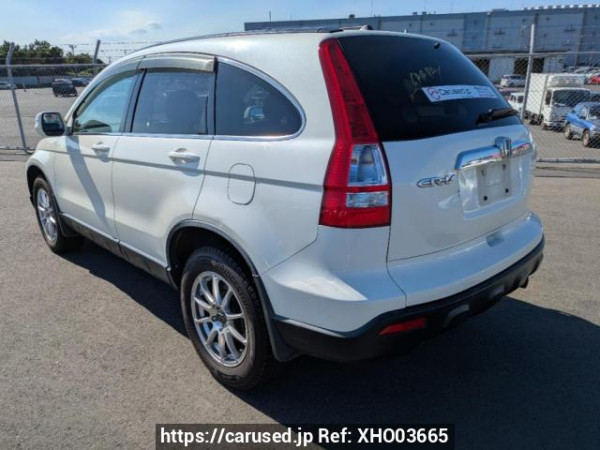 Used 2008 AT honda cr-v RE4 Image[4]