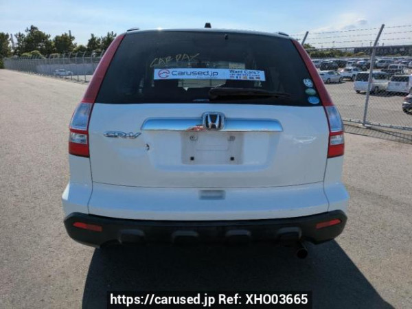 Used 2008 AT honda cr-v RE4 Image[5]