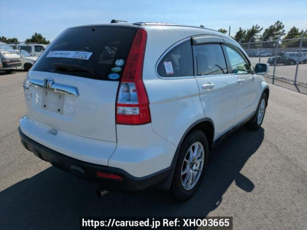Used 2008 AT honda cr-v RE4 Image[6]